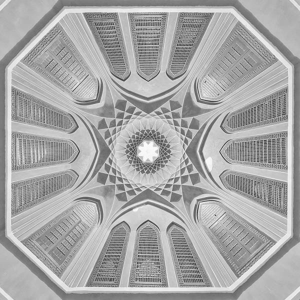 Photograph Mohammadreza Domiriganji Iranian Old Architecture on One Eyeland